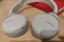 索尼（SONY） WH-CH510无线蓝牙耳机 头戴式立体声便携出街学生耳机 苹果安卓手机通话耳麦 白色 晒单实拍图