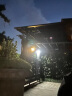 博沃佳科 太阳能灯户外壁灯雷达感应LED高亮庭院灯家用室外围墙门口路灯 56颗灯珠-白光 晒单实拍图