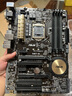 华硕Z97-A/AR/K/P/E/PRO/M7H/H97主板板U套装支持ddr3 4代  1150 华硕Z97-C 实拍图
