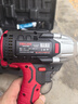 德力西电气无刷电动扳手电动风炮大扭力冲击扳手锂电充汽修工具架子工套筒 实拍图