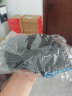 胜丽牛筋耐磨围裙防水防油加厚围腰工业耐酸碱NJWQ01黑色 5件 实拍图