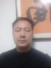 恒源祥100%纯羊毛衫秋冬季v领纯色打底针织衫男士毛衣中年爸爸装 灰咖 2XL 185/54/120 实拍图