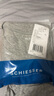 舒雅（Schiesser）德国舒雅男士打底衫短袖舒美棉基础打底上衣【2件装】E5/20030M 17095M花灰0009 XL 实拍图