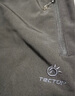 探拓（TECTOP）户外服 女抓绒内胆防风防寒滑雪服保暖95134CF女款中国红L 实拍图