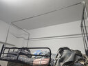 南方生活蚊帐床帘支架 学生宿舍上铺下铺蚊帐架可定制单卖配件 压脚式支架 长宽高190*90*100 实拍图