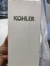 科勒（KOHLER）净水器 淋浴花洒净化过滤器 自来水过滤机 随心雨淋浴净化器K-R72914T-CP 实拍图