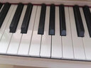雅马哈（YAMAHA）电钢琴YDP S35立式专业88键重锤键翻盖数码电子钢琴 s35浅木纹色+官方标配+全套配件 实拍图