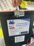 蓄骑士电动车锂电池60v三轮车电池电瓶车三元锂磷酸铁锂电动摩托车专用 铝壳60v45ah【约90-120KM】 实拍图