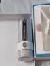 锦美客（JIMOK）德国冲牙器洗牙器 电动水牙线便携式 高效清洁不出血 正畸专用 S2 【升级99.9%灭菌款】海盐灰 4支喷头 实拍图