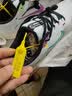 耐克NIKE跑步鞋男减震透气WINFLO 10运动鞋FJ1053-100白40 实拍图