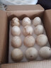 百世富泽（BAISHIFUZE）【百世富泽】黄河滩大鹅蛋新鲜正宗土鹅蛋农家自养孕妇超大鹅蛋 12枚170-230克 实拍图