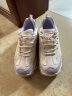 斯凯奇（Skechers）休闲鞋厚底老爹鞋增高蜜糕鞋177233白/粉/紫 39 晒单实拍图