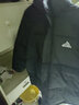 虎跃酷棉服外套男秋冬季加厚2025新款棉衣男潮流羽晋江面包绒服棉袄衣服 黑色 5XL 实拍图