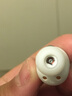 JVC 杰伟世 HA-A30T真无线蓝牙降噪耳机通话降噪长续航小巧舒适 安卓苹果通用 HA-A30T 白色 实拍图