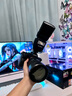 索尼（SONY）ILCE-7M4/A7M4全画幅微单数码相机专业级a74 α7IV A7M4单机身 官方标配 实拍图