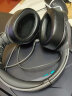 魔律 适用Sony索尼MDR-100ABN/WH-900N耳机套100AAP耳罩海绵套耳套耳机配件 100ABN/WH-900N黑色一对 实拍图