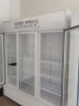 雪花（SNOWFLK）展示柜冷藏商用冰柜冰箱保鲜柜立式冷藏柜冷藏展示柜饮料柜冷柜 三门直冷展示柜 实拍图