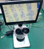 铁牛（Tieniu）工业三目体视显微镜连续变倍  医学解剖手机维修测量体式显微镜 三目体式+10.1寸液晶屏+手持 晒单实拍图