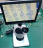 铁牛（Tieniu）4K工业三目体视显微镜连续变倍医学解剖手机维修测量体式显微镜 三目体式+10.1寸智能液晶屏 实拍图