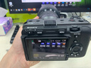 索尼（SONY） ILME-FX30高清数码摄像机4K电影摄影机便携式专业拍摄直播旅游手持随身录像机 FX30B单机+PZ18-105 套餐一 实拍图