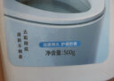惠寻 洁厕剂500g*1瓶马桶清洁剂洁厕液清洁厕灵厕所除臭神器 实拍图