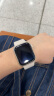 Apple Watch Series 9 智能手表GPS + 蜂窝款41毫米星光色铝金属表壳星光色运动型表带S/M 电话手表 晒单实拍图