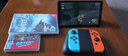 任天堂（Nintendo）Switch OLED日版/港版续航加强版游戏机switch1/2代便携家用体感掌机 日版OLED红蓝+塞尔达王国之泪+奥德赛（保税仓） 实拍图