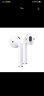 Apple/苹果 AirPods (第二代) 配充电盒 苹果耳机 蓝牙耳机 无线耳机 适用iPhone/iPad/Apple Watch/Mac 实拍图