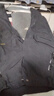 啄木鸟户外冲锋裤男秋冬季新款三防登山滑雪裤子男加绒加厚保暖休闲长裤 男款-灰色【加绒加厚】 XL （建议110-125斤） 实拍图