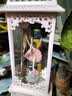哈比工坊芭蕾女孩音乐盒八音盒水晶球旋转玩具7-14岁女生女友儿童生日礼物 古典雕花风灯-提脚芭蕾(非旋转） 实拍图