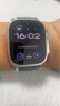 苹果（Apple）watch ultra2苹果智能手表GPS + 蜂窝款智能运动手表男女通用款 绿配灰色 野径回环式表带S/M 官方标配 晒单实拍图