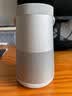 BOSE SoundLink Revolve+ II蓝牙音响360度环绕防水无线音箱电脑桌面音响IP55防水防尘长续航适用苹果 大水壶 银色 实拍图