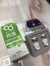 美瞳半年抛大直径女高度近视小直径隐形眼镜大美目黑色大眼 目希原蕾丝公主1000度 900度薄小美目黑 大美目巧14.5（2片） 325度 实拍图