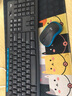 罗技（Logitech）MK275无线键盘鼠标套装省电键鼠升级电脑办公套装键鼠无线键鼠无线套办公键鼠 MK275 实拍图
