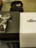 天梭（TISSOT）瑞士手表 PRC200系列腕表钢带石英男表 T114.417.11.057.00 实拍图