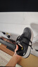斯凯奇（Skechers）父亲节礼物男鞋夏季商务皮鞋舒适板鞋透气软底休闲鞋工作鞋210835 实拍图