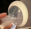 美德乐（Medela）电动吸奶器 舒悦升级版多选型护罩 母乳收集护罩配件21mm*2 实拍图