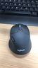 罗技（Logitech） M720无线鼠标 Mac蓝牙办公鼠标 家用无线双模鼠标 ipad鼠标优联双模多设备自定义按键 M720+中号鼠标垫【内含电池】 实拍图
