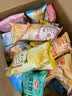 达利园瑞士卷整箱营养早餐懒人代餐饱腹休闲零食面包适合老人吃的食品 瑞士卷混合味700g 实拍图