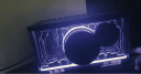 漫步者（EDIFIER）【硬核升级】花再NEW-X PRO光冷能量音箱蓝牙台式电脑电竞桌面音响氮化镓高能快充家用潮流氛围灯 战损黄+X1耳机 实拍图