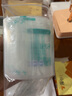 新贝 储奶袋食品级母乳保鲜袋一次性存奶袋壶口冷冻双密封条加厚防漏 30片9137 鱼尾200ml 实拍图