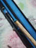健英（JIANYING）黑武士 台球杆小头英式斯诺克分体黑8八桌球杆10.2mm 实拍图