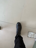 爱步（ECCO）切尔西靴 男士男靴经典英伦风靴子 都市奥陆斯550274 黑色55027401001 43 实拍图