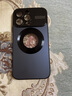铭可鑫 苹果13手机壳iphone13promax保护套头全包强力磁吸高端磨砂防指纹男女新款 【石墨黑】镜头全包+超薄磨砂+不沾指纹 苹果13pro（6.1寸3个摄像头） 实拍图