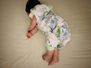 良良（liangliang）[3.8节推荐]婴儿睡袋火山棉恒温儿童抑菌春夏季宝宝分腿防踢被子 厚夹棉【适合0-10℃】蜻蜓妙语 M（建议身高70-85cm） 实拍图