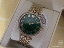 安妮克莱因AnneKlein 欧美复古小绿表 AK石英女士手表【 送女友生日礼物】 AK-2230GNGB 实拍图