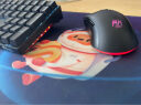 RK932 无线有线蓝牙三模机械键盘鼠标套装游戏电竞吃鸡RGB光108键四轴可选台式电脑笔记本家用 黑色（RGB光）键鼠套装 茶轴 实拍图