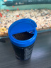 统一鱼食小型鱼 速长成鱼138g 孔雀鱼热带鱼斗鱼灯科鱼通用鱼粮 晒单实拍图