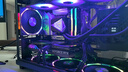 十铨科技G70 PRO SSD固态硬盘1T 2T M.2 NVMe PCIe4.0 2280 台式笔记本ps5 读速7400MB/s 石墨烯散热片 【TLC】1TB PCIe4.0 石墨烯散热片 实拍图