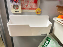 家の物语（KATEI STORY）多用途厨房置物架冰箱侧面磁吸收纳架强力磁铁挂钩免打孔磁贴粘钩 磁吸多用途置物架收纳盒 实拍图